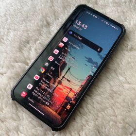 上位版 美品 Nothing Phone (1) 12GB+256GB ブラック