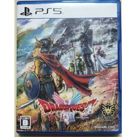 スクウェアエニックス(SQUARE ENIX)のPS5 ドラゴンクエストI＆II ドラクエ1&2(家庭用ゲームソフト)