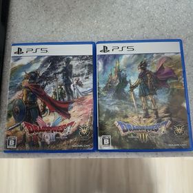 ソニー(SONY)のドラクエ1&2 3 2本セット PS5(家庭用ゲームソフト)