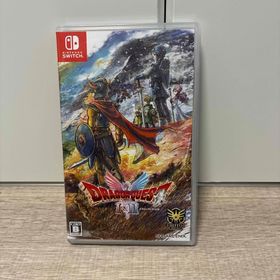 スクウェアエニックス(SQUARE ENIX)のドラゴンクエストI＆II(家庭用ゲームソフト)