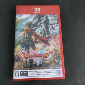 スクウェアエニックス(SQUARE ENIX)のドラゴンクエストI＆II(家庭用ゲームソフト)