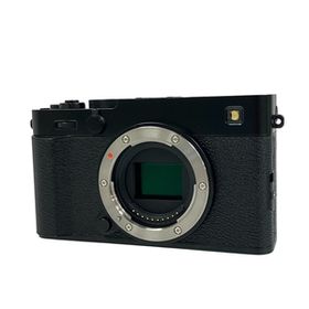 FUJIFILM X-E5 ボディ ブラック 富士フイルム ミラーレス一眼 カメラ APS-C 中古 美品 T10553944