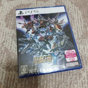 バンダイナムコエンターテインメント(BANDAI NAMCO Entertainment)の【新品・未開封品】早期購入特典付きスーパーロボット大戦Y(家庭用ゲームソフト)