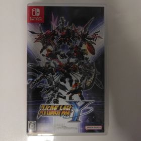 バンダイナムコエンターテインメント(BANDAI NAMCO Entertainment)のスーパーロボット大戦Y(家庭用ゲームソフト)