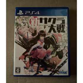 プレイステーション4(PlayStation4)のPS4 新サクラ大戦(家庭用ゲームソフト)