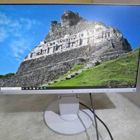 [F3-5]★EIZO FlexScan EV2450 23.8インチ液晶モニター フルHD（1920x1080) 高さ調整 縦回転 使用時間：34076h★