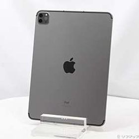iPad Pro 11インチ 第3世代 512GB スペースグレイ MHW93J／A ［11インチ液晶／Apple M1］
