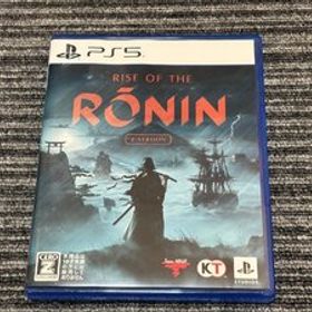 プレステ5 ソフト Rise of the Ronin PS5