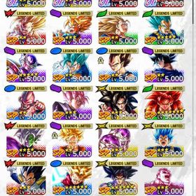 買取 求む | ドラゴンボールレジェンズのアカウントデータ、RMTの販売・買取一覧