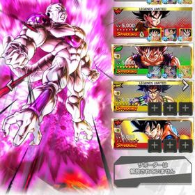 最強アカウントUL 悟空 ULフリーザ 完凸 界王拳悟空赤6凸 | ドラゴンボールレジェンズのアカウントデータ、RMTの販売・買取一覧