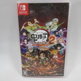 054)Switchソフト スイッチソフト 鬼滅の刃 ヒノカミ血風譚2 ③