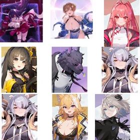 初心者未使用 チズル+ユキ+メイリン+ベロニカ+ヒューゴ+カリーペ+カリーペ+マグナ+レノア | カオゼロ(カオスゼロナイトメア)のアカウントデータ、RMTの販売・買取一覧