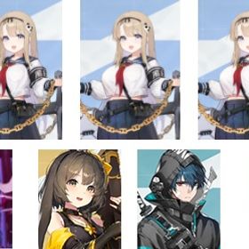 初期垢 初心者未使用 チズル+ハル+ハル+ハル+ベロニカ+ルーク+カイロン | カオゼロ(カオスゼロナイトメア)のアカウントデータ、RMTの販売・買取一覧