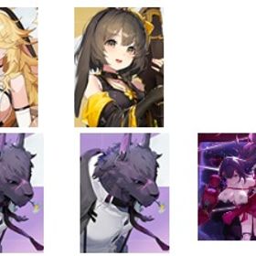 初心者未使用 チズル+ヒューゴ+ヒューゴ+ベロニカ+オルレア | カオゼロ(カオスゼロナイトメア)のアカウントデータ、RMTの販売・買取一覧