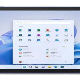 マイクロソフト Surface Pro 9 / Office H&B 2021 搭載 / 13インチ /第12世代 Core-i5 /8GB/256GB / サファイア QEZ-00045
