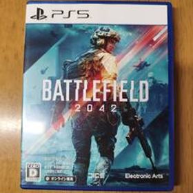 【PS5】 Battlefield 2042 バトルフィールド2042 (プレイステーション5) オンライン専用