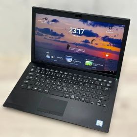 初心者 初期設定済 VAIO PRO PG i5 第8世代 Office 在宅