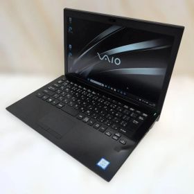 軽量で頑丈 VAIO Pro PG corei5 SSD256 8GB 軽い