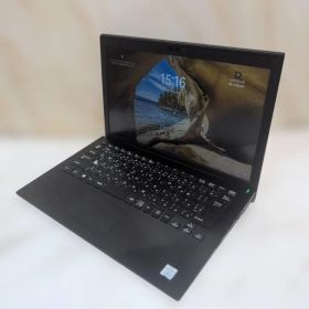 VAIO Pro PG 13.3型 i5 第8世代 8GB 初期設定済み