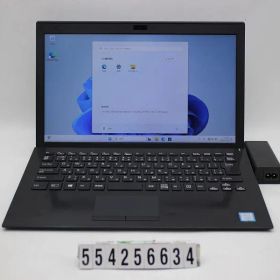 SONY VJPG11C11N Core i5 8250U 1.6GHz/8GB/128GB(SSD)/13.3W/FHD(1920x1080)/Win11 【554256634】