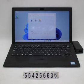 SONY VJPG11C11N Core i5 8250U 1.6GHz/8GB/128GB(SSD)/13.3W/FHD(1920x1080)/Win11 【554256636】