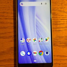 最安値 SIMフリー AQUOS sense3 plus SHV46 au