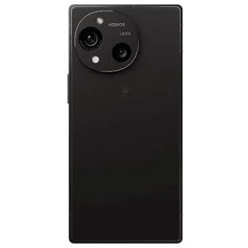 【新品・2営業日で発送】SHARP シャープ スマホ AQUOS R10 SH-M31 256G チャコールブラック SIMフリー