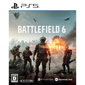 Battlefield(TM) 6 【PS5】 ELJM-30767