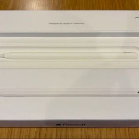 【ジャンク品】Apple Pencil 第2世代 MU8F2J/A過放電