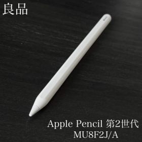 良品 正常動作確認 Apple Pencil 第2世代 MU8F2J/A r11
