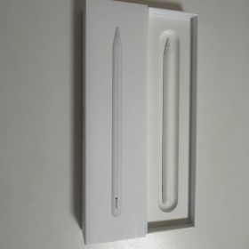 Apple Pencil 第二世代ホワイト 替え先端付き