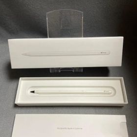 美品 国内版 Apple Pencil 第2世代 MU8F2J/A
