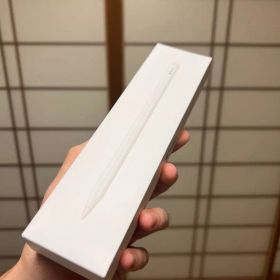 Apple Pencil 第2世代 未使用品 正規品