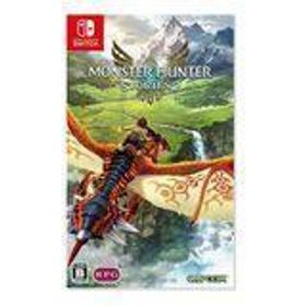 中古ニンテンドースイッチソフト モンスターハンターストーリーズ2 ～破滅の翼～