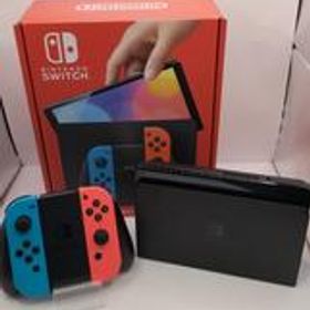 SWITCH 有機ELモデル HEG-S-KABAA NINTENDO / 任天堂