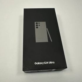 新品Galaxy S24 Ultra 256GB アメリカ版 チタニウムブラック