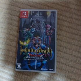 【Switch】 インフィニティストラッシュ ドラゴンクエスト ダイの大冒険