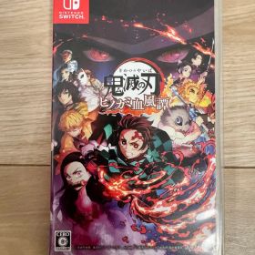 鬼滅の刃 ヒノカミ血風譚 Nintendo Switch