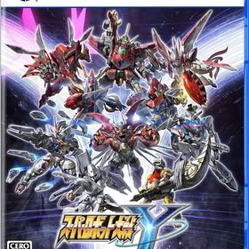 スーパーロボット大戦Y PS5ソフト