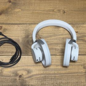 nwm ONE MBH001 ヘッドホン オープンイヤー ライトグレイ