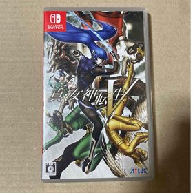 ニンテンドースイッチ(Nintendo Switch)のSwitch 真・女神転生V(家庭用ゲームソフト)