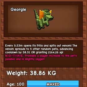 庭を成長させる ナイトメア変異 ディロフォサウルス | ロブロックス(ROBLOX)のアカウントデータ、RMTの販売・買取一覧