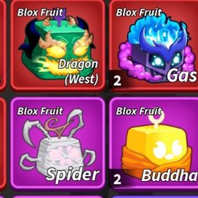 ✨フルーツ販売所✨ | ロブロックス(ROBLOX)のアカウントデータ、RMTの販売・買取一覧