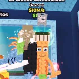 破格！ラグランデ(10M)La Grande Combinasionとシークレット３つ！ | ロブロックス(ROBLOX)のアカウントデータ、RMTの販売・買取一覧