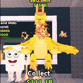 🔥破格⁉️🔥 Dragon cannelloni gold 812.5M/s | ロブロックス(ROBLOX)のアカウントデータ、RMTの販売・買取一覧