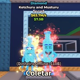Ketchuru and Musturu - 63.7m/s | ロブロックス(ROBLOX)のアカウントデータ、RMTの販売・買取一覧