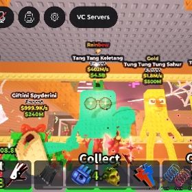 tang tang kelentang 400M | ロブロックス(ROBLOX)のアカウントデータ、RMTの販売・買取一覧