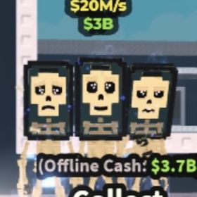 Los Hotspotsitos - 20M/s | ロブロックス(ROBLOX)のアカウントデータ、RMTの販売・買取一覧