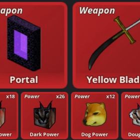 メム海 🔥復帰勢おすすめ🔥イエローブレード ポータル フルーツ×74まとめ売り | ロブロックス(ROBLOX)のアカウントデータ、RMTの販売・買取一覧