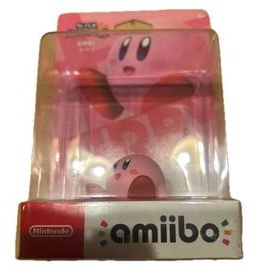 amiibo カービィ 大乱闘スマッシュブラザーズシリーズ 未開封